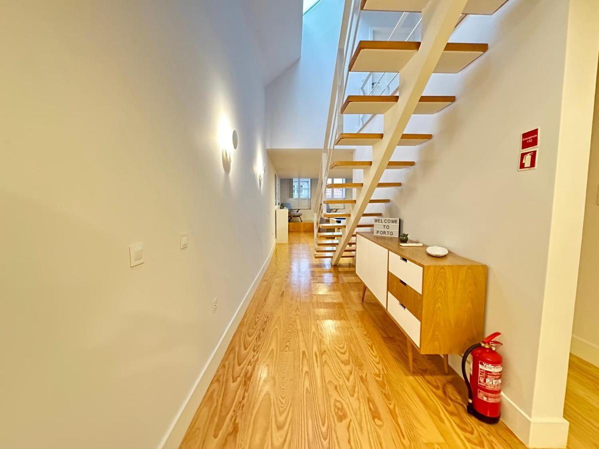 Sm Apartments Порто Екстериор снимка