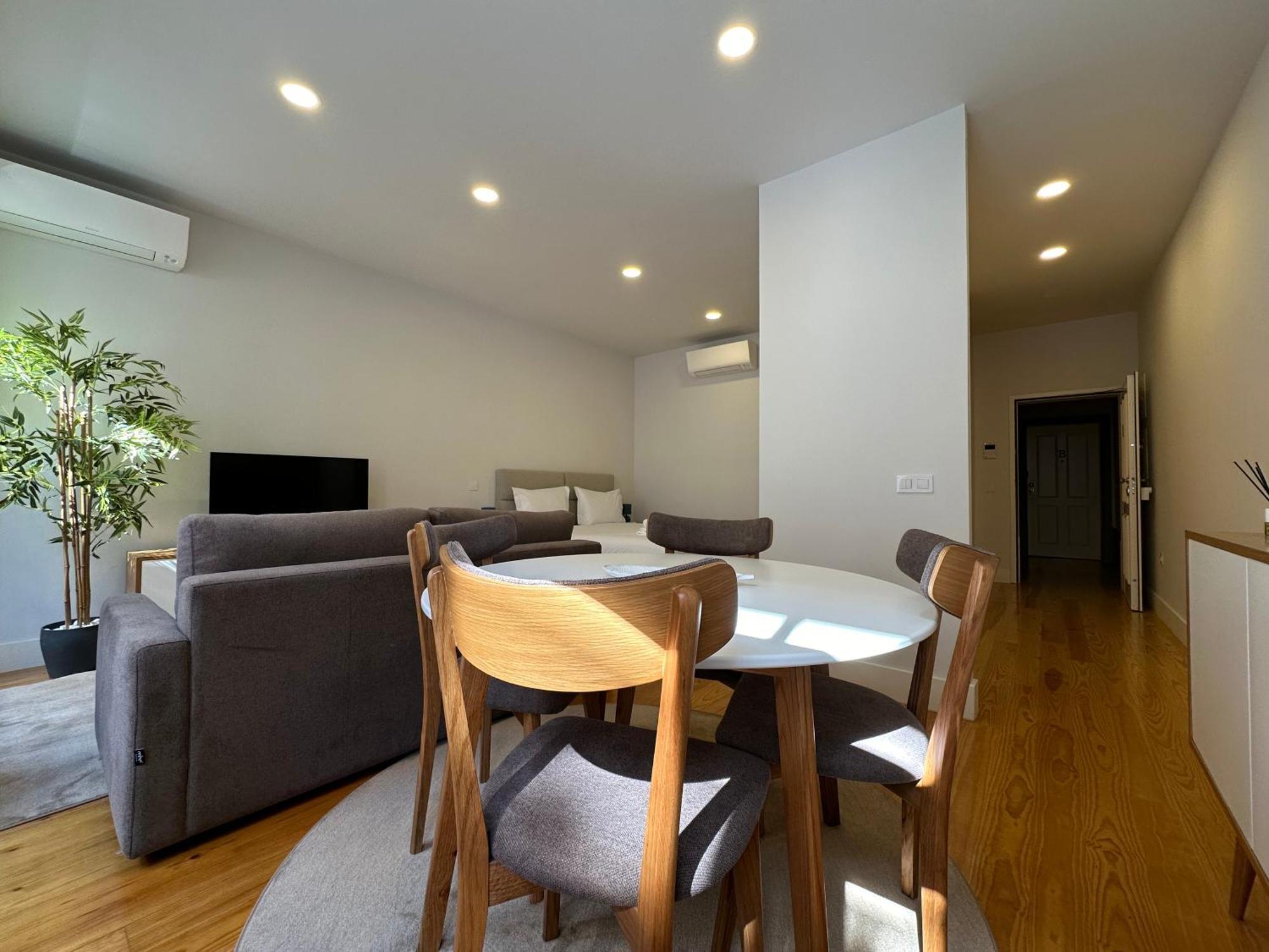 Sm Apartments Порто Екстериор снимка