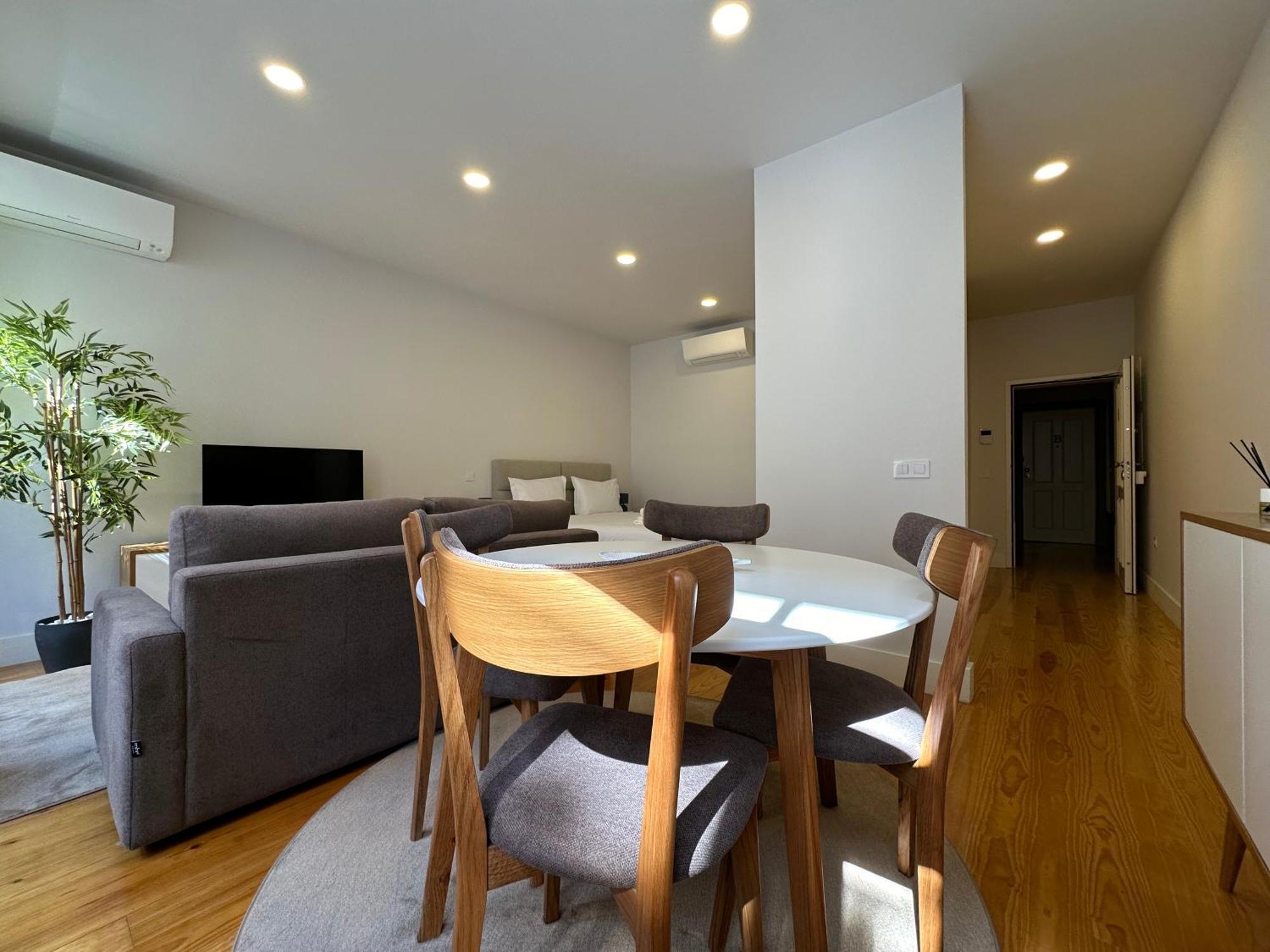 Sm Apartments Порто Екстериор снимка