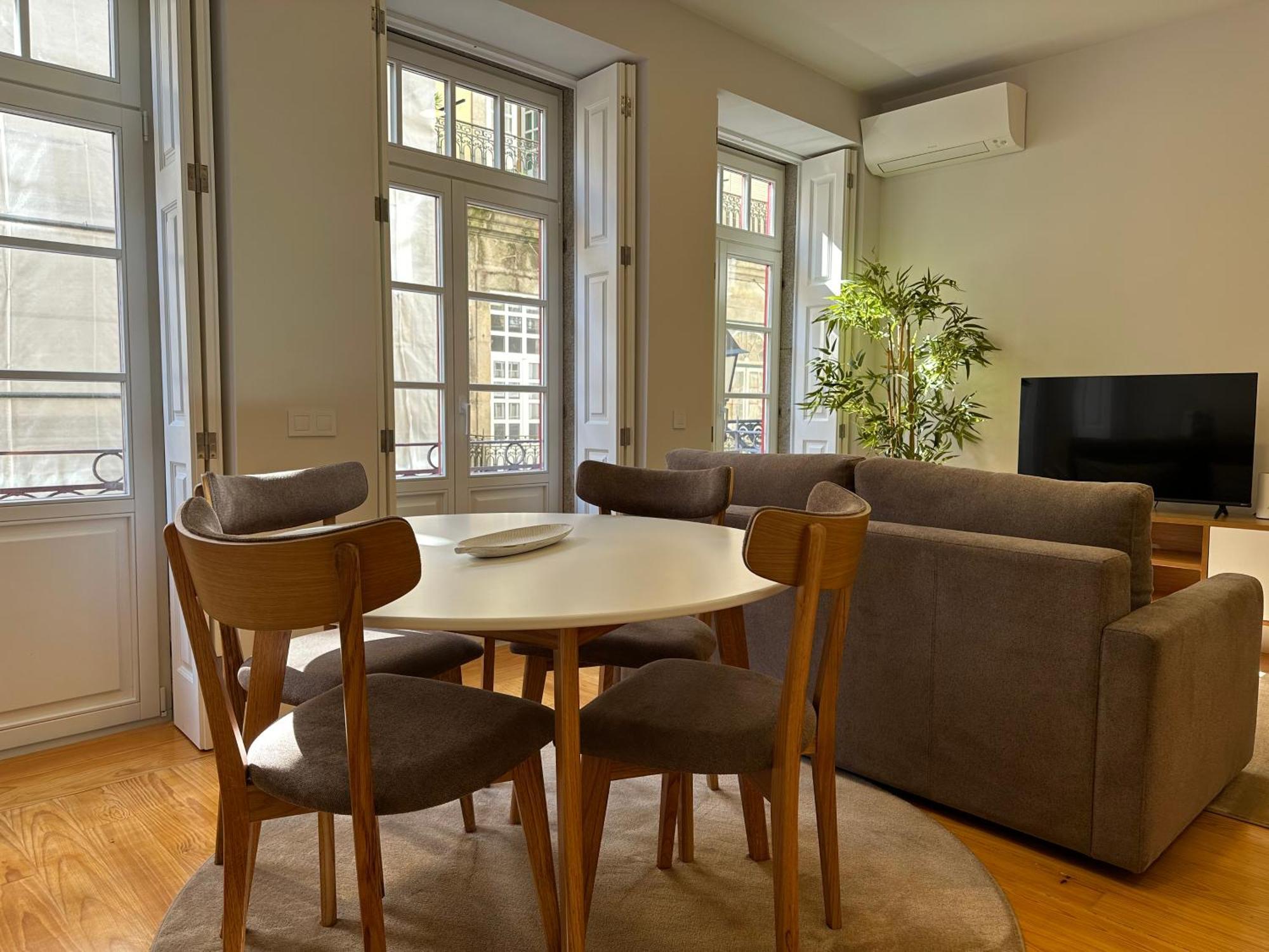 Sm Apartments Порто Екстериор снимка